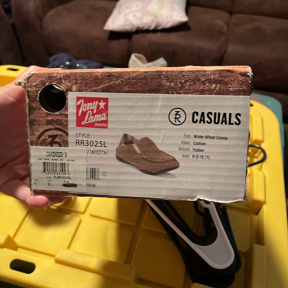 Tony Lama Shoes